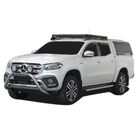 Slimline II Roof Rack Kit (X-Class 17+)