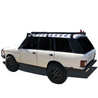 Slimline II Roof Rack Kit/Tall (Range Rover 70-96)