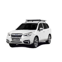 Slimline II Roof Rail Rack Kit (Forester 13+)