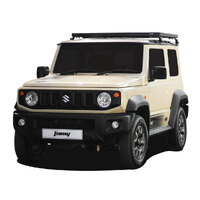 Slimline II 3/4 Roof Rack Kit (Jimny 18+)