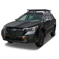 Slimline II Roof Rail Rack Kit (Outback Wilderness 22+)