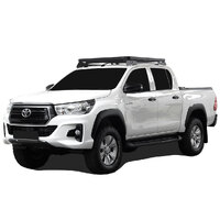 Slimline II Roof Rack Kit (Hilux Revo DC 16+)