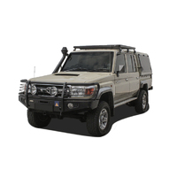 Slimline II Roof Rack Kit (Land Cruiser DC Ute)