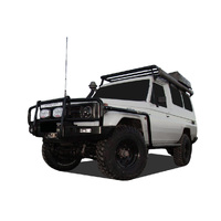 Slimline II Roof Rack Kit (Land Cruiser 78 Series 99+)