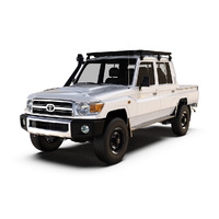 Slimline II Roof Rack Kit (Land Cruiser DC Ute 12+)