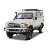 Slimline II 3/4 Roof Rack Kit/Tall (Land Cruiser 78 Series 99+)