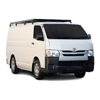 Slimline II Roof Rack Kit (HiAce Low Roof 04+)