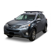 Slimline II Roof Rail Rack Kit (Rav4 06-18)