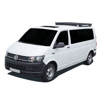 Slimline II 1/2 Roof Rack Kit (T5/T6 Transporter LWB 03+)