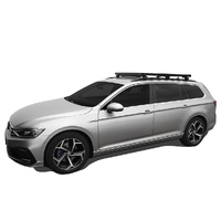 Slimline II Roof Rail Rack Kit (Passat 14+)