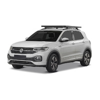 Slimline II Roof Rail Rack Kit (T-Cross 19+)