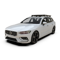 Slimline II Roof Rail Rack Kit (V60 18+)