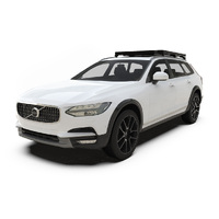 Slimline II Roof Rail Rack Kit (V90/V90CC 16+)