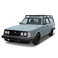 Slimline II Roof Rack Kit (Volvo 200 Series 74-93)