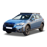 Slimsport Roof Rack Kit/Lightbar ready (XV Crosstrek 17+)