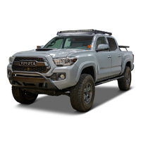 Slimsport Roof Rack Kit/Lightbar ready (Tacoma 05+)