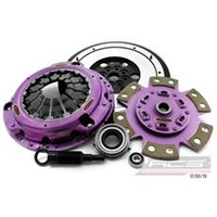 Sprung Ceramic Clutch Kit Inc Flywheel - Track Use (BRZ/86 2012+)