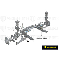 Front Lower Control Arm Kit (WRX/STI/Impreza 01-07)