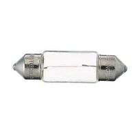 Pkt 10 Festoon Globe 24V 5W Sv8.5 Base 37mm x 10.5mm