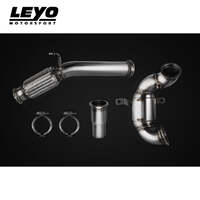 Catless Down Pipe T304 (Golf GTI MK7/7.5 13-20)