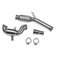 200 Cell Catted Down Pipe (Golf GTI MK7/7.5 13-20)