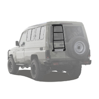 Troopy Ladder (LandCruiser 78 Series 85-02)