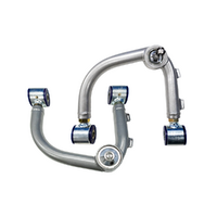 Adjustable Chromoly Upper Control Arms Pair (LandCruiser 300 Series)