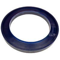 Rear Coil Spring Spacer - 15mm Blue (Landcruiser 80/100/105 Series)