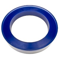 Rear Coil Spring Spacer - 30mm Blue (Landcruiser 80/100/105 Series)