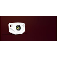 Surface Single Led Rock Light -Marine White