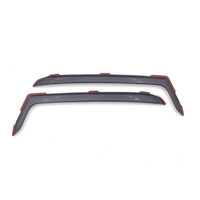 Ventvisor Elite Window Deflectors (Wrangler 97-06) - Smoke 2PC