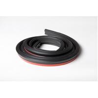 Universal Universal Tailgate Seal - Black