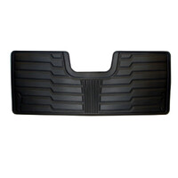 Access Cab Catch-It Floormats Rear Floor Liner (Tundra 07-13) - Black 1PC