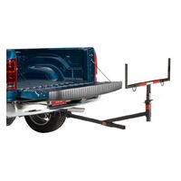 Universal Hitch Rack - Black