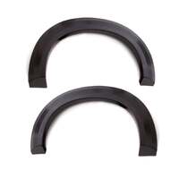 EX-Extrawide Smooth Elite Series Fender Flares (Silverado 1500 07-13) - Black 2PC