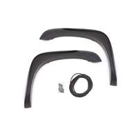 EX-Extrawide Style Textured Elite Series Fender Flares (Ram 1500 02-08) - Black 2PC