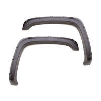 Riveted Fender Flares (Ram 1500 18-19) - 4PC