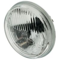 Rnd Semi Sealed Beam 5 3/4" or 146mm H4 High/Low Beam