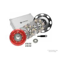 Twin Ceramic Cushioned Sprung Clutch Kit (Corvette 14-19)