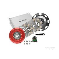 Twin Ceramic Cushioned Sprung Clutch Kit (Commodore 00-07/Senator 97-06)