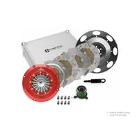 Twin Ceramic Cushioned Clutch Kit (Commodore 00-07/Senator 97-06)