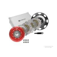 Twin Ceramic Cushioned Clutch Kit (Corvette 98-13/Commodore 99-00)