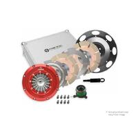 Twin Ceramic Clutch Kit - Track Use Only (Camaro 11-15/Corvette 04-13)