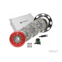 Triple Organic Cushioned Sprung Clutch Kit (Camaro 11-15/Corvette 04-13)