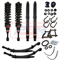 TTG 2" Lift Kit Long Travel Rear (BT-50/PX Ranger)