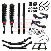 TTG 2" Lift Kit Long Travel (BT-50/PX Ranger)