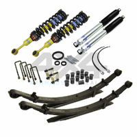 Bilstein 2in Lift Kit - Long Travel Rear (Ranger PX/BT-50)