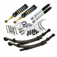 Bilstein 3in Lift Kit - Long Travel Rear (Ranger PX/BT-50)