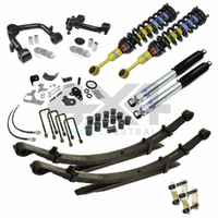 Bilstein 2in Lift Kit - Long Travel (Ranger PX/BT-50)