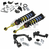 Bilstein 2-3-4-5in Front Lift Kit (Ranger PX/BT-50)